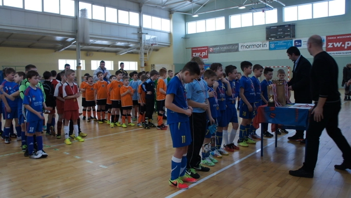 Korona Wschowa Cup roczników 2005