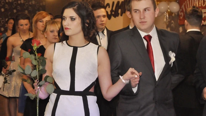 Studniówka w Sławie