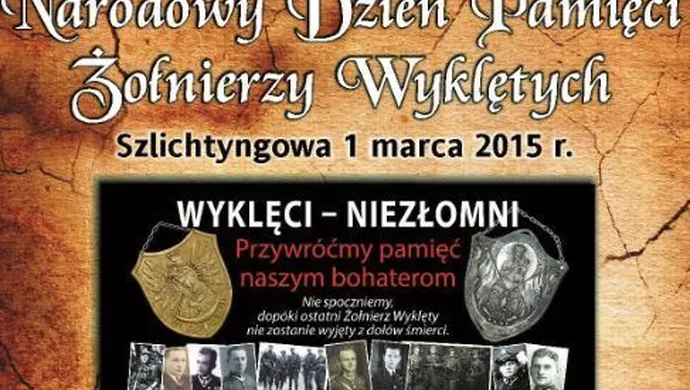 Narodowy Dzień Pamięci Żołnierzy Wyklętych