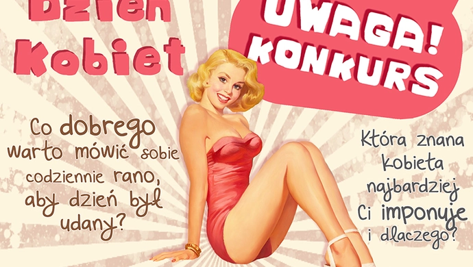 KONKURS: Dzień Kobiet