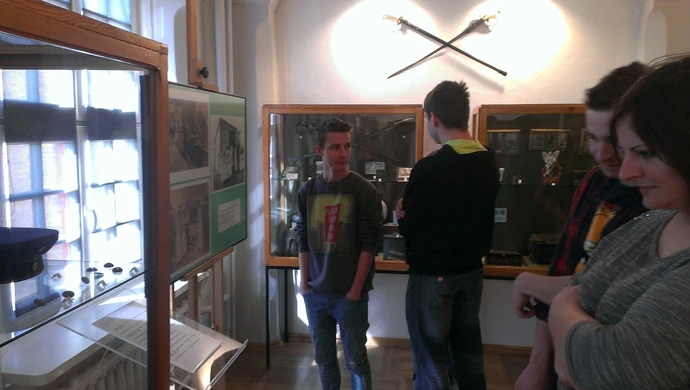 Muzealne eksploracje