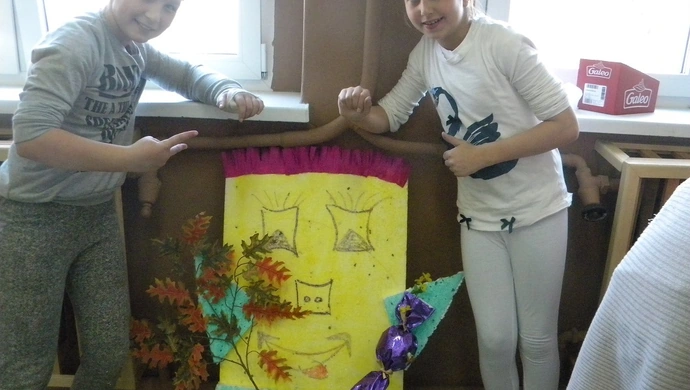 SP Siedlnica: Pierwszy Dzień Wiosny