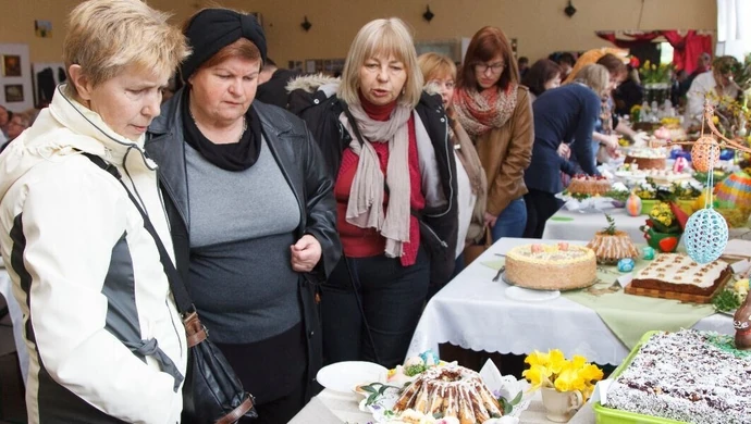 Wygrała Baba Wielkanocna z Krążkowa