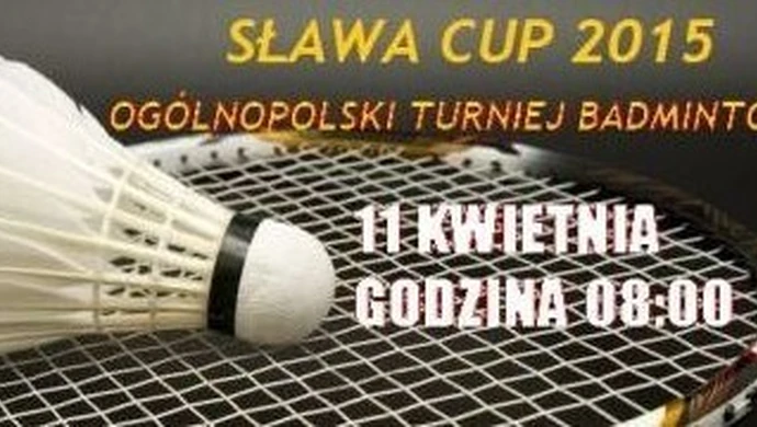 11 kwietnia Sława Cup 2015
