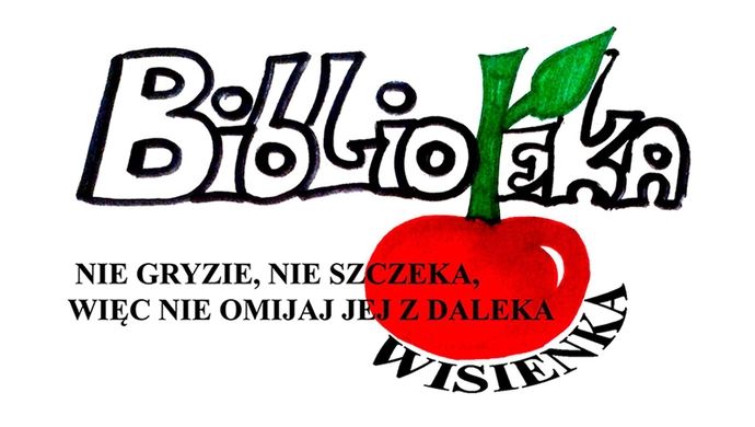 BIBLIOTEKA WISIENKA – to fajna sprawa, książka i godzina czytania 