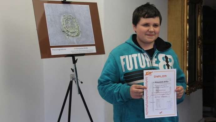 Krzysztof Wilk zwycięzcą konkursu fotograficznego