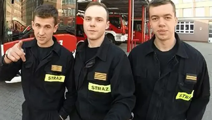 Planują wyjazd na Światowe Igrzyska Służb Mundurowych