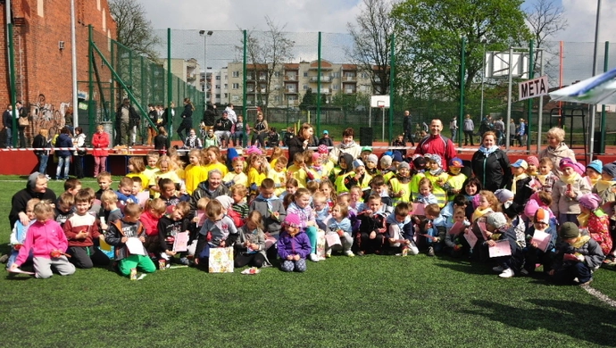 Biegi memoriałowe im. Marka Kozaczka