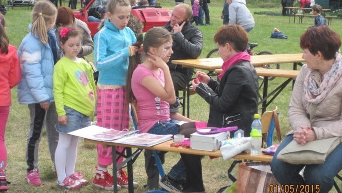 SP Lgiń: Festyn szkolny