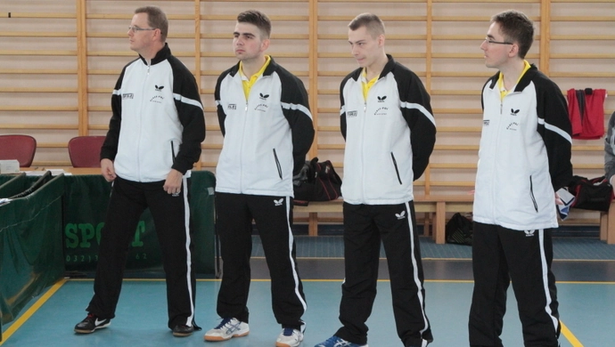 Awansowali do III ligi