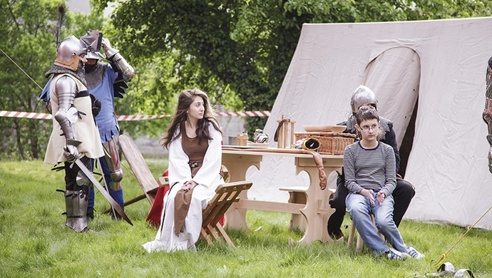 Pełna atrakcji Noc Muzeów