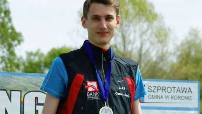 Weekendowe remanenty stadionowe LLKS Osowa Sień