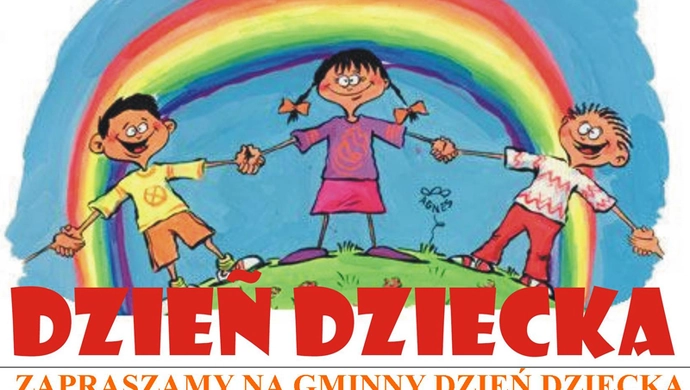 Gminny Dzień Dziecka