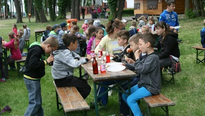 Dzień Dziecka w Sławie