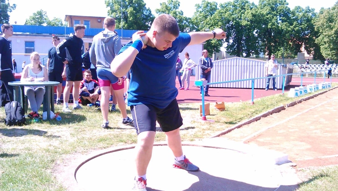 Dobry występ lekkoatletów