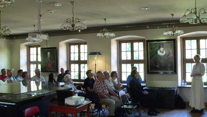 Najstarsza wschowska księga grodzka promuje Wschowę