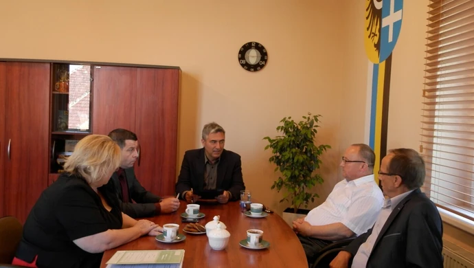 Termomodernizacja budynku Straży Pożarnej we Wschowie