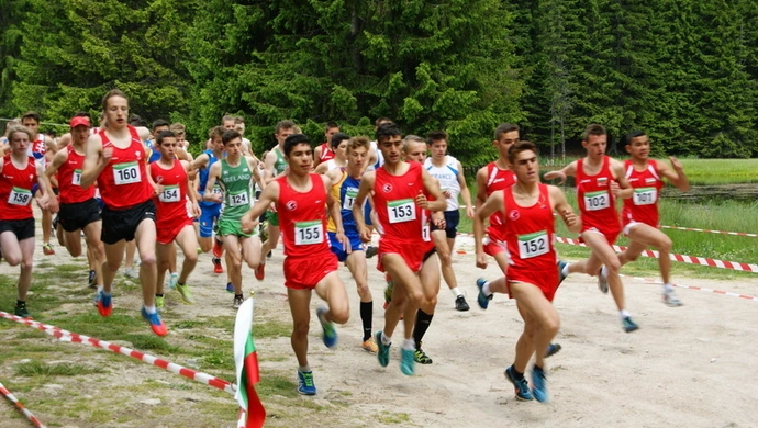 Zawodnicy LLKS na międzynarodowych zawodach