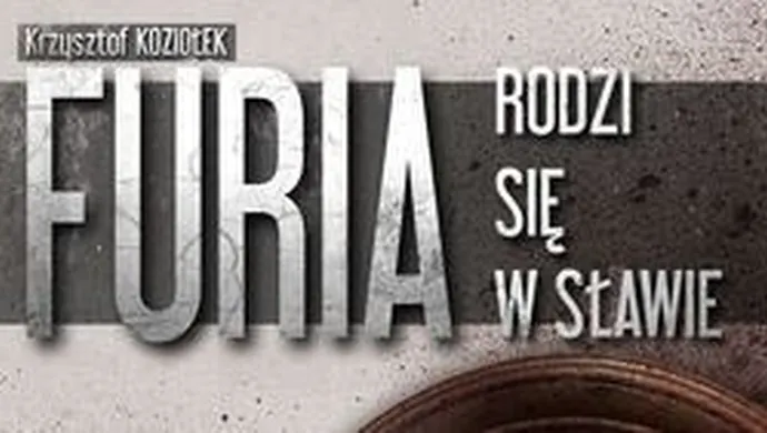 Sława doczekała się kryminału retro