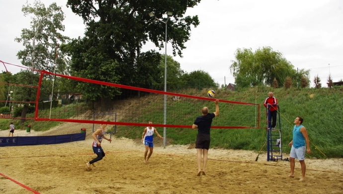 Turniej Siatkówki Plażowej - wyniki