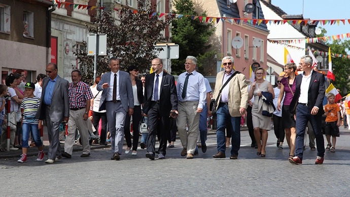 Korowód na miarę Lata Bez Granic