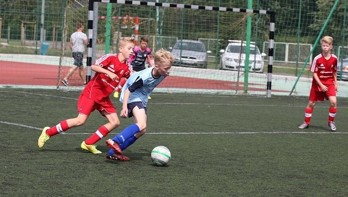 Lato Bez Granic - Turniej Orlika w Piłce Nożnej