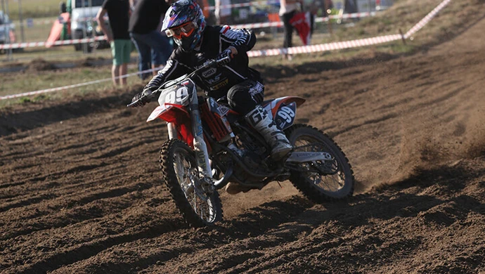 Motocrossowe emocje na torze Kacze Doły