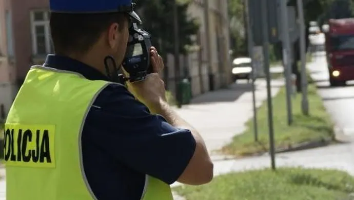 Kolejny kierowca stracił uprawnienia