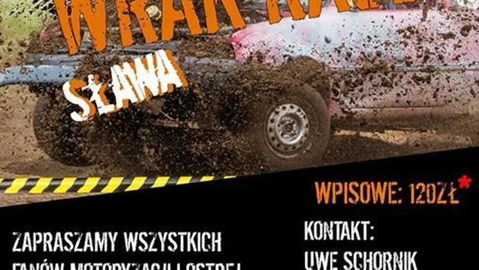 Wrak Race Sława