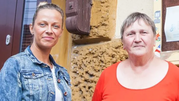 Zapowiedź wywiadu: Kobiety podobno przez okna uciekały