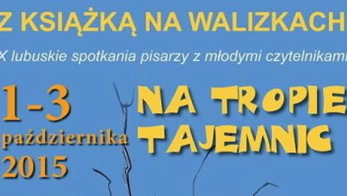 Plenerowe wydarzenie czytelnicze we Wschowie