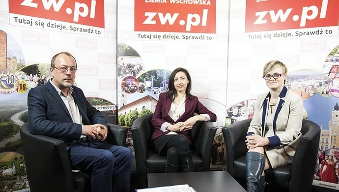 Rozmowa z kandydatkami do Sejmu
