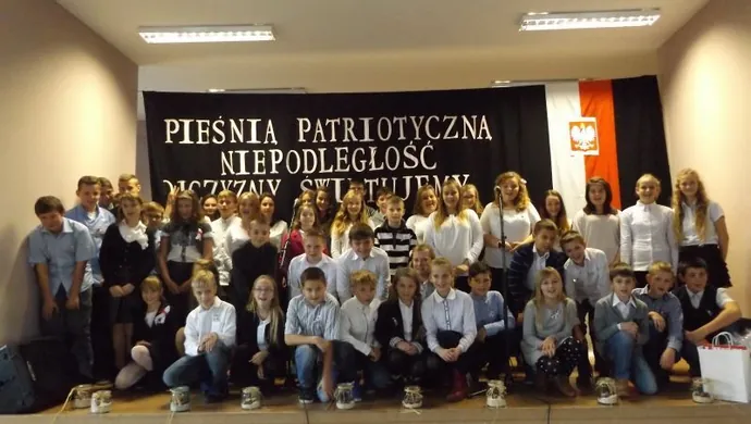 Ciosaniec: Gminny Przegląd Pieśni i Piosenki Patriotycznej