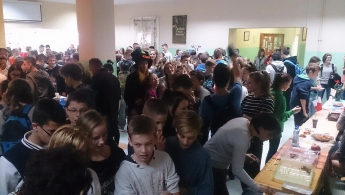 Tydzień języków obcych w Gimnazjum nr 2