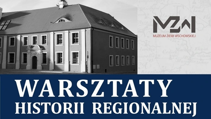 Warsztaty historii regionalnej w muzeum