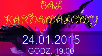 Bal Karnawałowy w Przyczynie Górnej