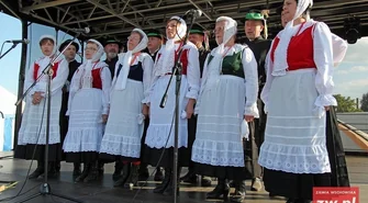 Brakuje na terenie gminy zespołu ludowego