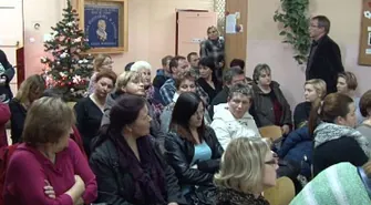 Spotkanie z rodzicami w Łysinach