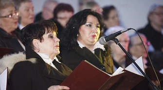 Sławianie: Koncert Kolęd i Pastorałek