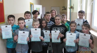 Wyniki ogólnoposlkiego konkursu matematycznego