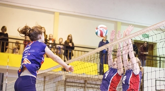 Niepokonane USA VIRTUS Lubsko-Szlichtyngowa