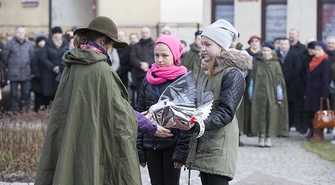 70 rocznica wyzwolenia Wschowy