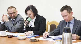 Prace społecznie użyteczne na terenie całej gminy