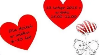 Walentynkowe niespodzianki