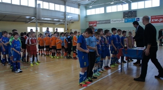 Korona Wschowa Cup roczników 2005