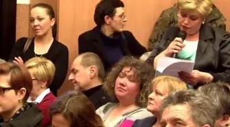 Rodzice Gimnazjum nr 1 zapraszają mieszkańców Wschowy