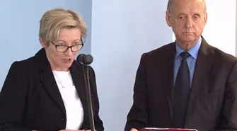 Radni sejmiku wojewódzkiego na sesji powiatowej