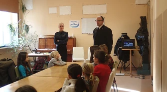 Bezpieczne ferie 2015