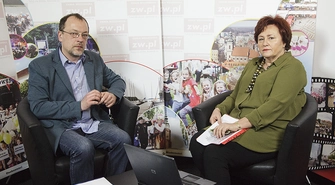 Alicja Rogozińska: O odwołaniu Rady Nadzorczej dowiedziałam się z prasy