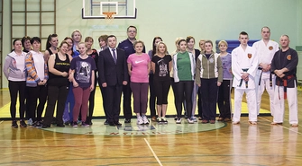 Ruszyła X edycja ,,Bezpiecznej kobiety"